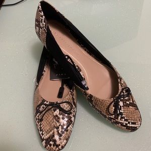 Brand New Zara Flats!